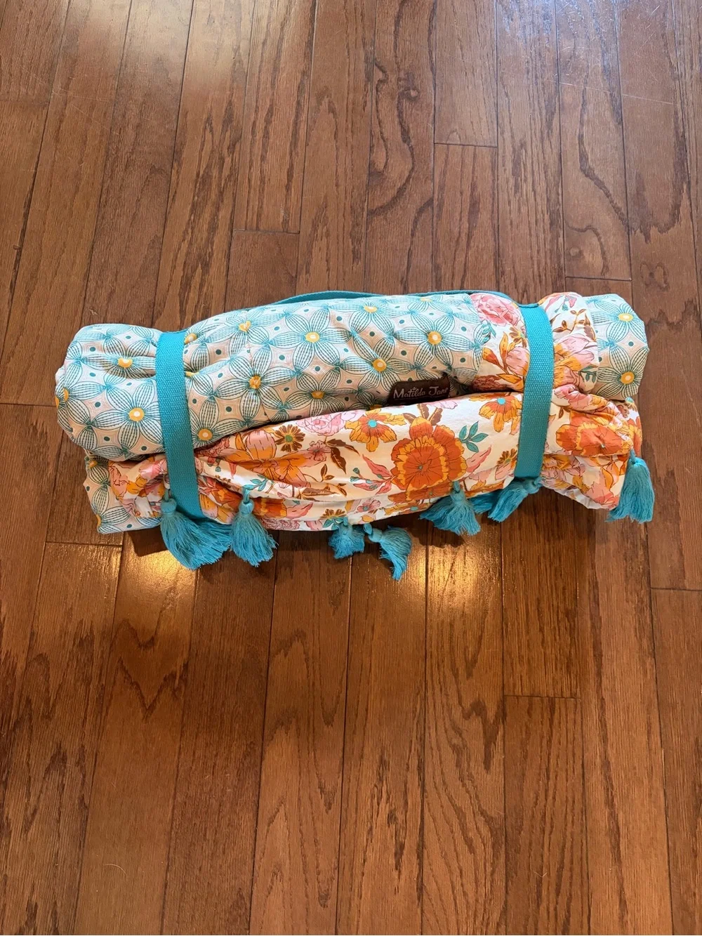 Matilda Jane Let's Go Together Day Together Picnic Quilt